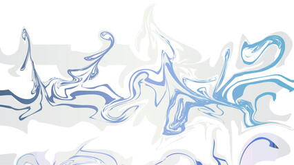 Blue marble texture background