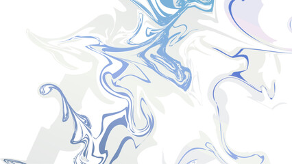 Fototapeta premium Blue marble texture background