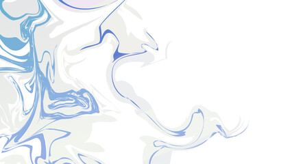 Blue marble texture background