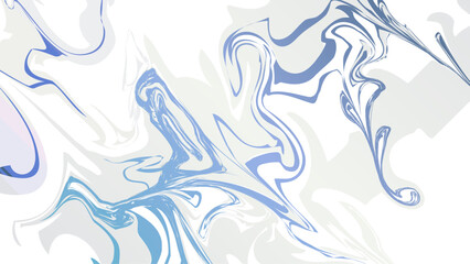 Blue marble texture background