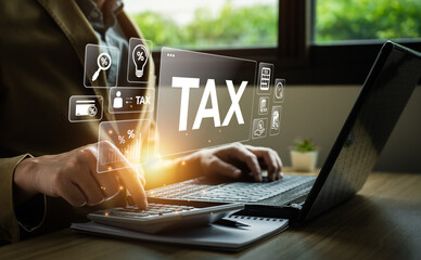 Tax payment and tax deduction planning involve strategies to minimize tax liability. This includes...