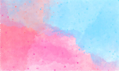 abstract watercolor background