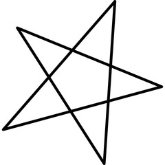 별 도형