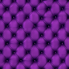 An Abstract Design of Seamless Upholstery Texture, Inspired by Vintage Style and Featuring a Combination of Leather and Fabric Materials. Aesthetic Background for Design, Advertising, 3D. 