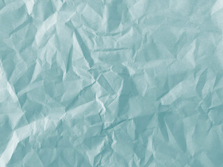Obraz premium background of crumpled paper texture pattern