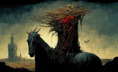 Concept Art Digital Painting The