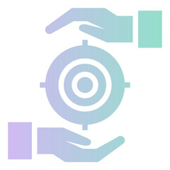 target