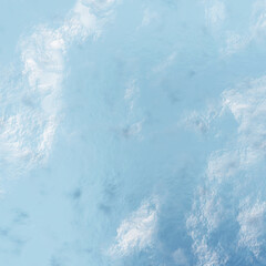 Obraz premium blue ice surface texture background. realistic blue ice surface texture background. ice surface texture background 3d render