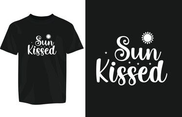 Summer beach sunsine typography design for tshirt, mug, stickers etc. Beach sunset typography tshirt design design