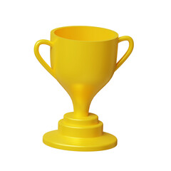 A Golden Glory Trophy 