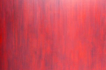 Blank red wooden wall background, red pattern background