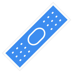Vector Design Bandage Icon Style