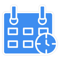 Vector Design Event Icon Style