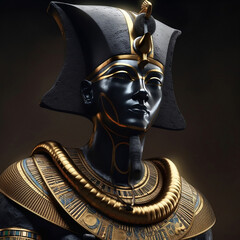 Osiris, Lord of Death and Rebirth