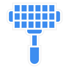 Vector Design Grate Icon Style