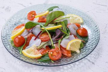 カルパッチョ　Carpaccio