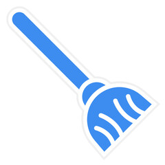 Vector Design Cleaning Icon Style