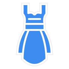 Vector Design Fashion Design Icon Style