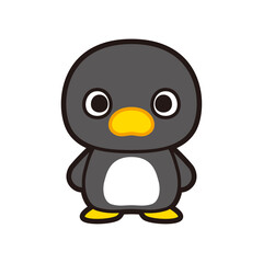 ペンギン イラスト ゆるキャラ