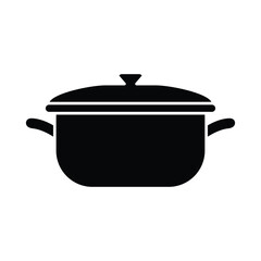 Pan icon vector on trendy design