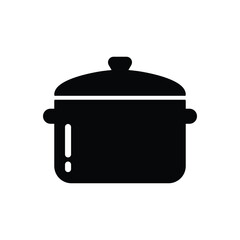 Pan icon vector on trendy design