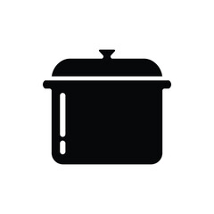 Pan icon vector on trendy design