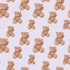 BEAR PATTERN 07