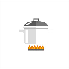 cooking equipment icon graphic design vector illustration