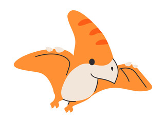 Cute dinosaur vector © TWINS DESIGN STUDIO