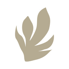 Obraz premium Boho Abstract Shape