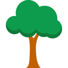 Tree illustration