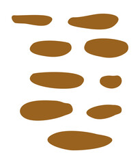 Organic shape matisse style