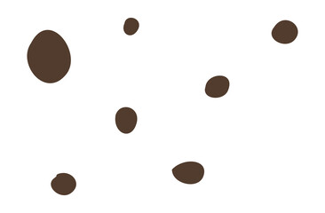 Organic shape matisse style