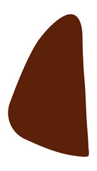 Organic shape matisse style