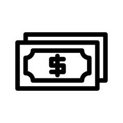 currency icon or logo isolated sign symbol vector illustration - high-quality black style vector icons
