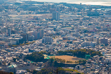 Fototapeta premium 俯瞰