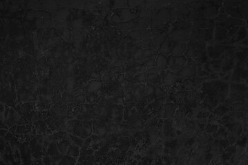 aesthetic black plaster or stucco panoramic background