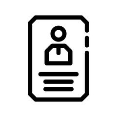 id icon or logo isolated sign symbol vector illustration - high-quality black style vector icons
