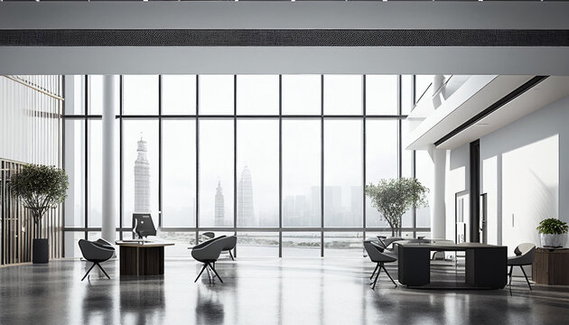 AI generates illustrations creative space