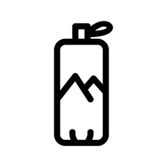 sleeping bag icon or logo isolated sign symbol vector illustration - high quality black style vector icons
