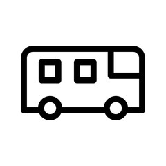 vehicle icon or logo isolated sign symbol vector illustration - high-quality black style vector icons
