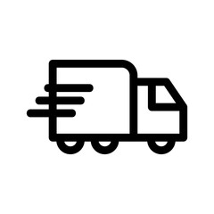 vehicle icon or logo isolated sign symbol vector illustration - high-quality black style vector icons
