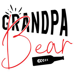 grandpa bear