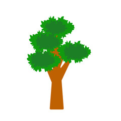 Tree ilustration