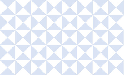 blue tone triangle repeat pattern, replete image, design for fabric printing 