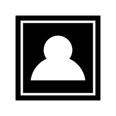 account icon or logo isolated sign symbol vector illustration - high quality black style vector icons
