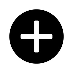 Obraz premium add icon or logo isolated sign symbol vector illustration - high quality black style vector icons 
