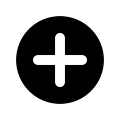 Obraz premium add icon or logo isolated sign symbol vector illustration - high quality black style vector icons 