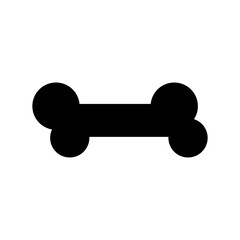 bone icon or logo isolated sign symbol vector illustration - high quality black style vector icons
