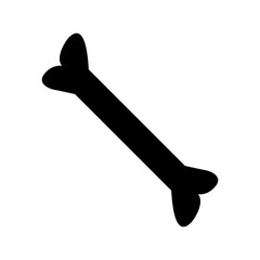 bone icon or logo isolated sign symbol vector illustration - high quality black style vector icons
